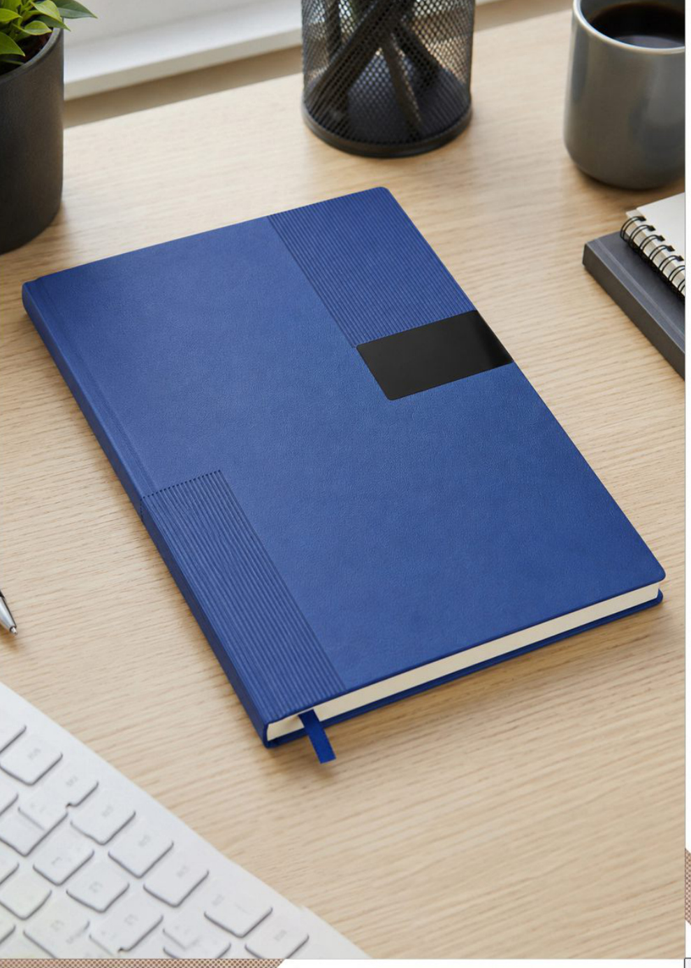 V-803 Bespoke Handcrafted Executive Notebook